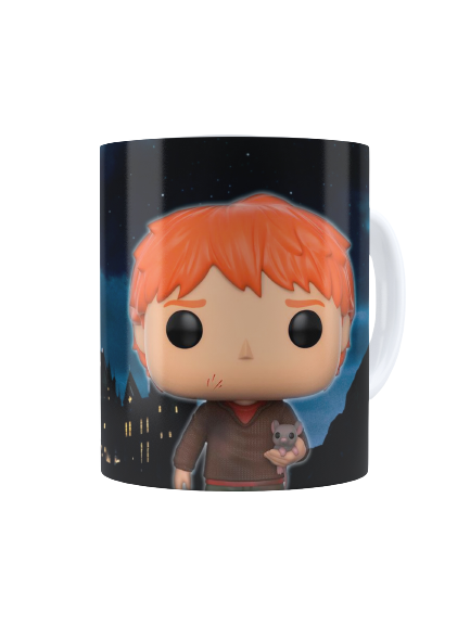 Producto - Taza Ron funko