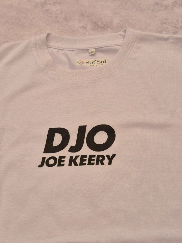 Remera djo promo — imagen 2