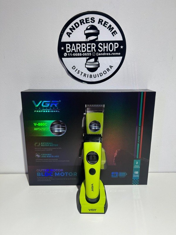 Producto - Clipper vgr 880c