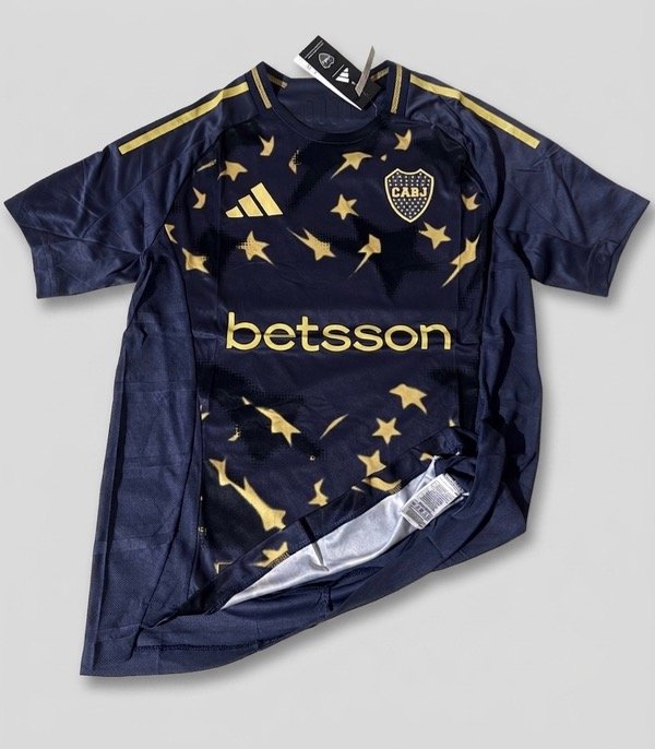 Producto - Remera boca estrellas - 0