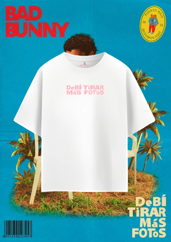 Producto - Casita - Remera Oversize