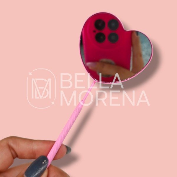 Producto - ESPEJO CORAZON