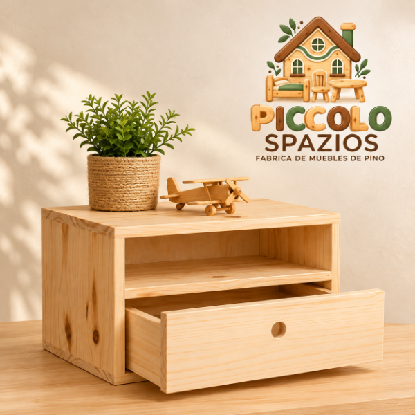 Producto - Mesa de Luz Flotante
