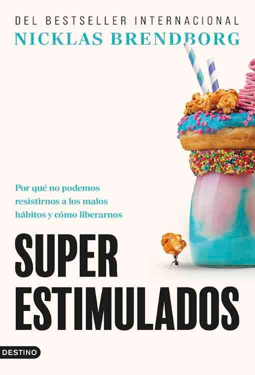 Producto - Superestimulados - Nicklas Brendborg