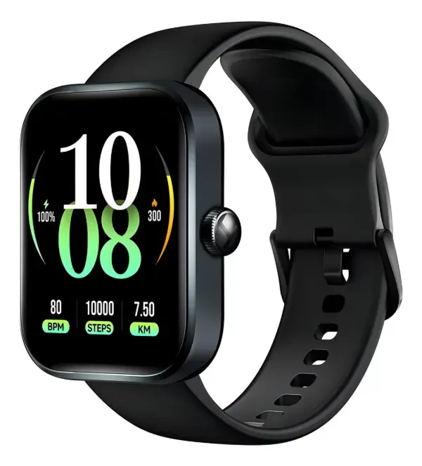 Producto - Smartwatch HAYLOY WATCH 4 negro