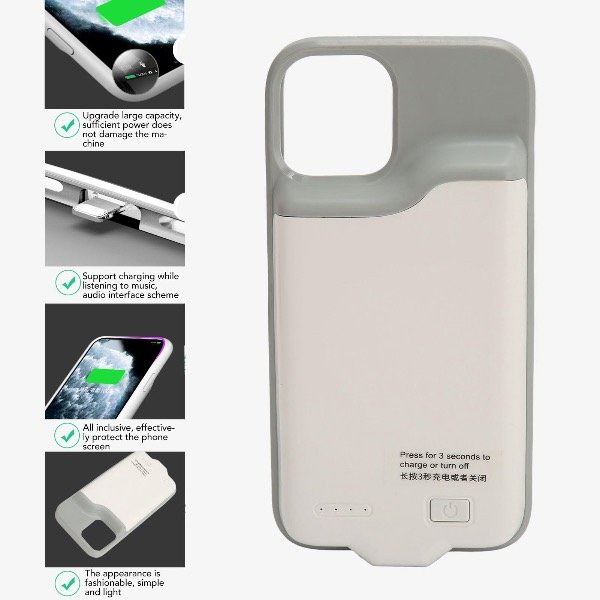 Producto - Battery case