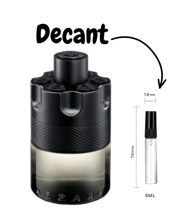 Producto - Azzaro The Most Wanted Intense EDP