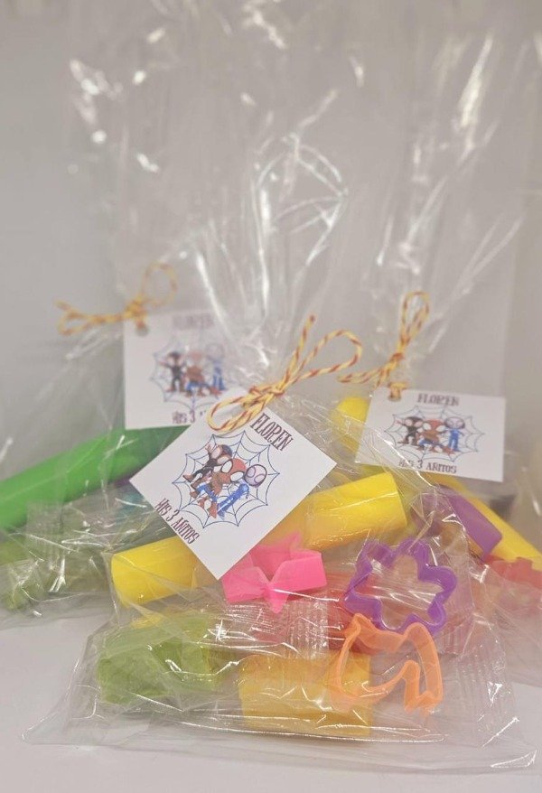 Producto - Masa en bolsita XS - 3