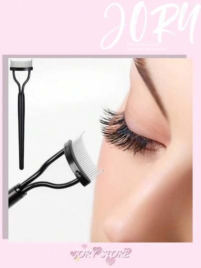 Producto - PEINE SEPARADOR PESTANIAS DE METAL G