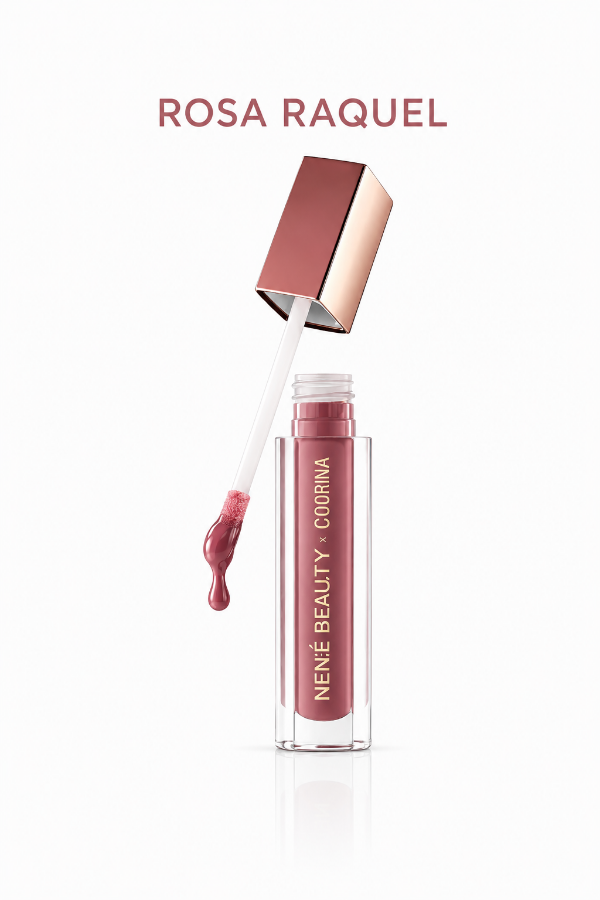 Producto - LABIAL MATTE NENÉ BEAUTYxCOLORINA - 5