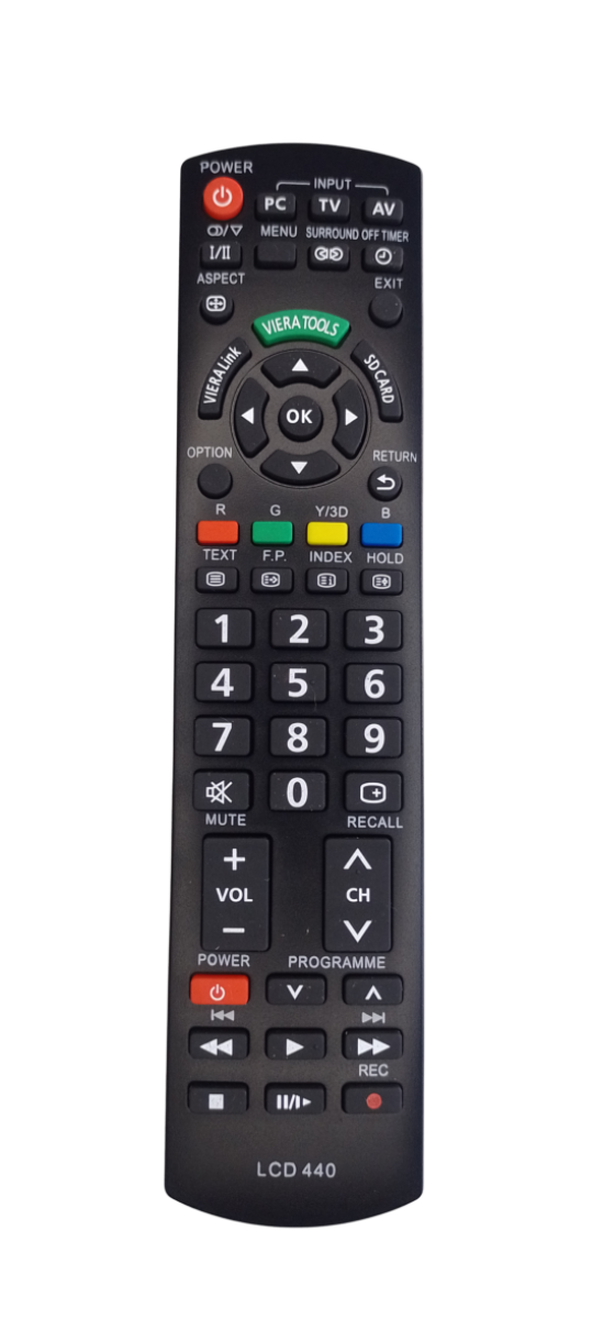 Producto - Control remoto para Tv Panasonic