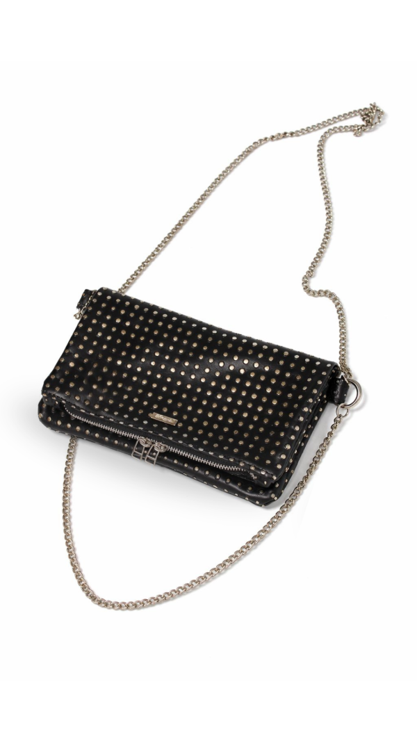 Producto - Cartera Cuero Milán Tachas