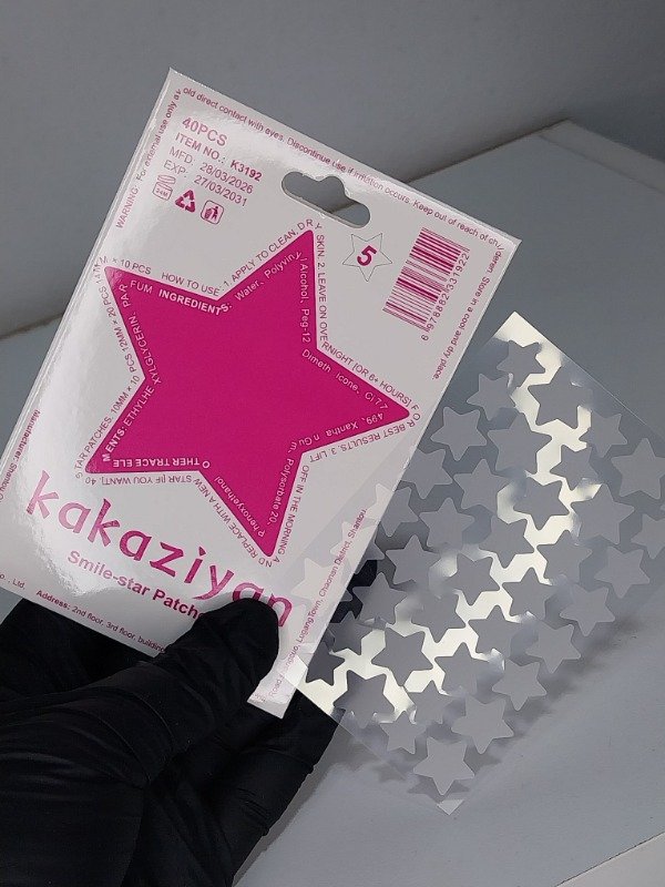 Producto - Parches para acné kakaziyan 1922