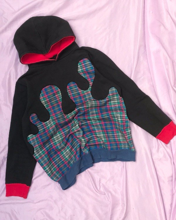 Producto - Buzo Combi