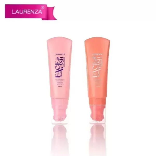 Producto - Espuma de limpieza con cepillo facial - LAURENZA