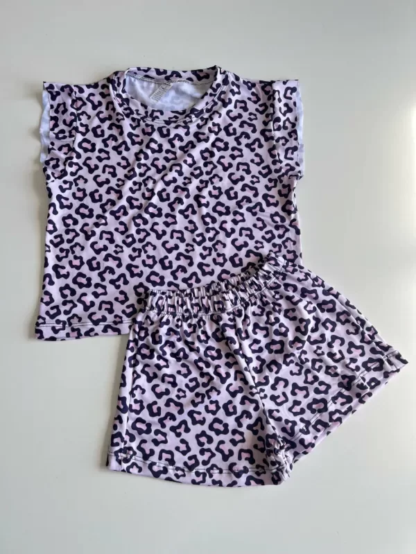 Producto - Pijama Print rosa
