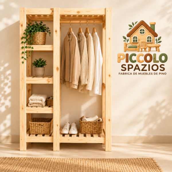 Producto - Vestidor Eco