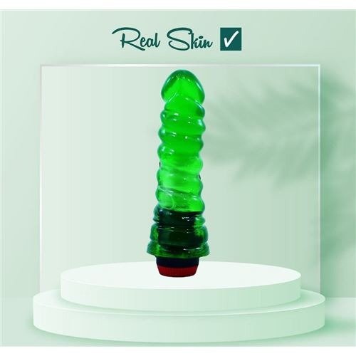 Producto - Vibe 18 cm vibracion regulable estimulador de zona G