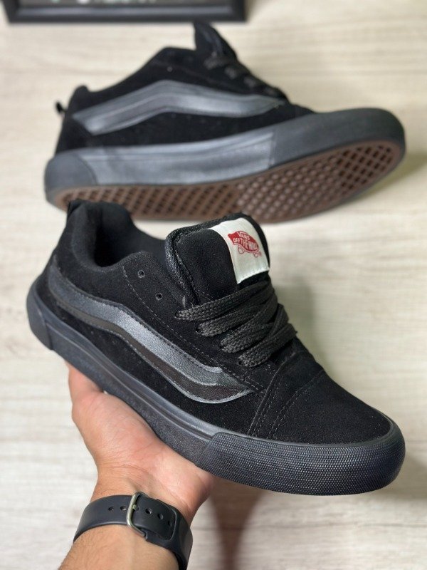 Producto - Vans Knu Skool Black Cat