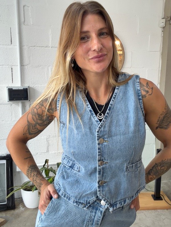 Producto - Chaleco PETRA