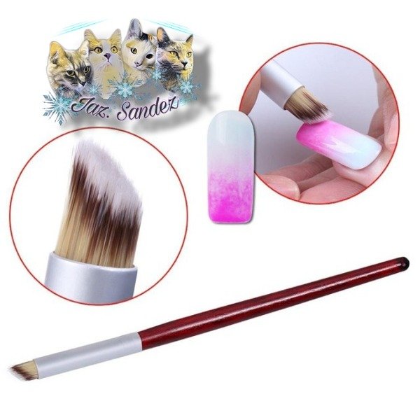 Producto - PINCEL PATA DE CABRA MANGO MADERA