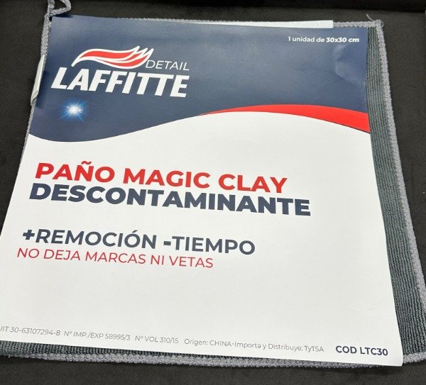 Producto - Paño Magic Clay - 0