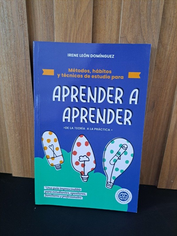 Producto - APRENDER A APRENDER