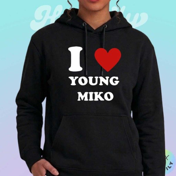 Producto - Buzo Unisex Young Miko #4 - 1