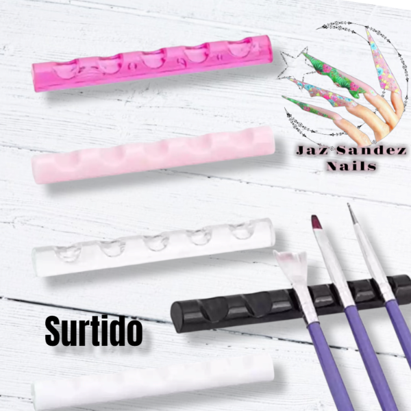 Producto - APOYA PINCEL CILINDRO (surtido)