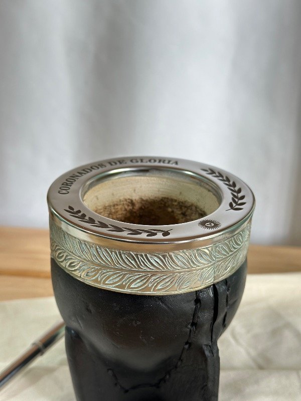 Producto - Mate Imperial Grabado "Coronados de Gloria"