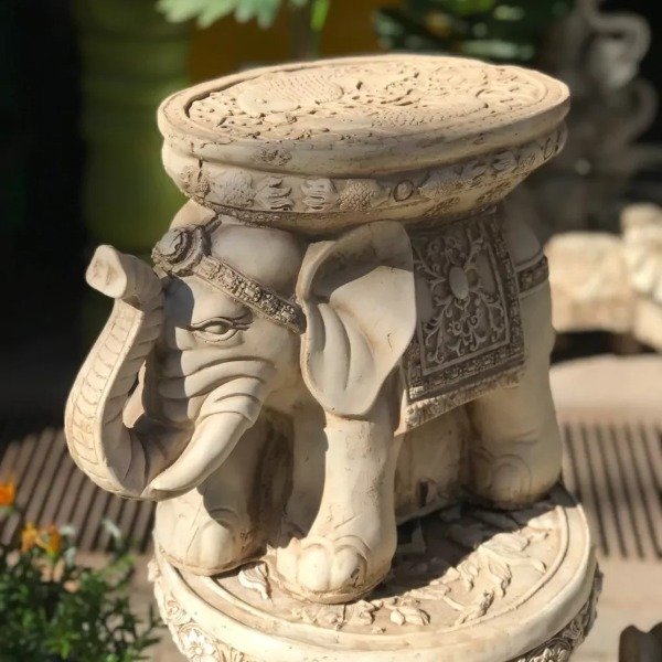 Producto - Elefante mesa ratona