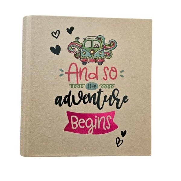 Producto - Bibliorato Kraft