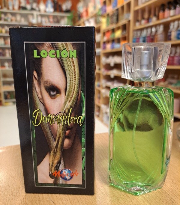 Producto - Loción Dominadora