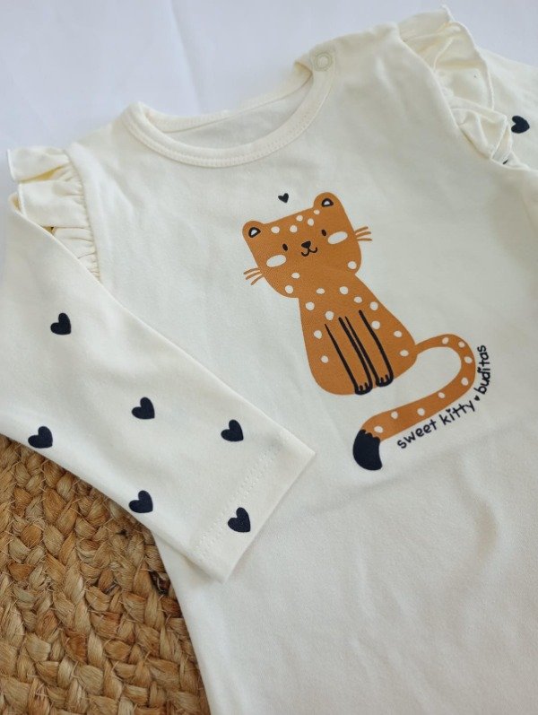 Producto - BODY KITTY OF WHITE