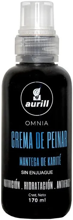 Producto - Crema de Peinar Aurill