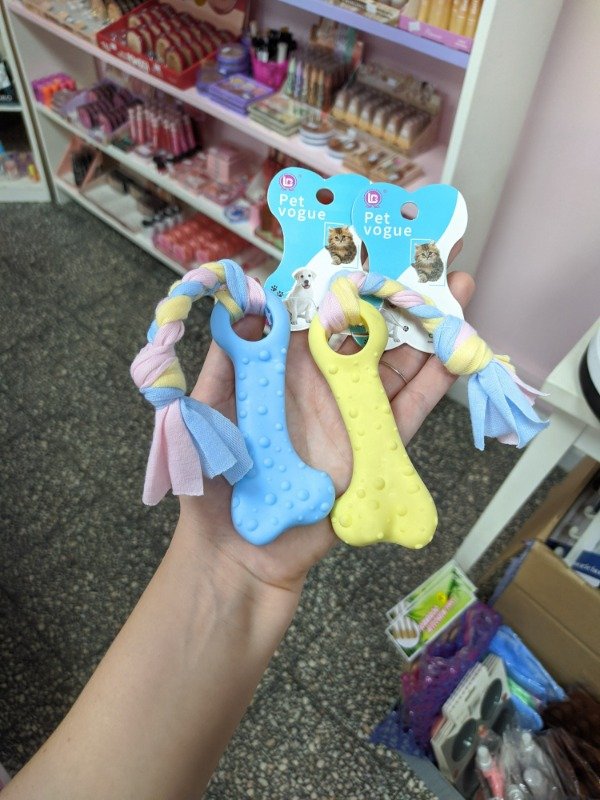 Producto - Mordedor para mascotas