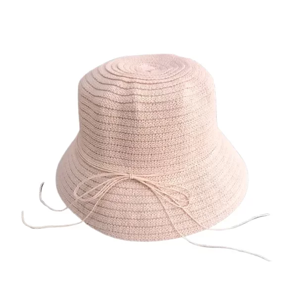 Producto - CAPELINA ALA CORTA CON CINTA