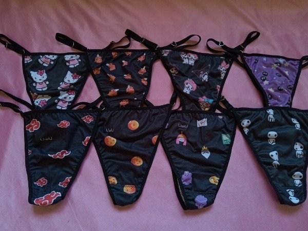 Producto - tanga Less regulable