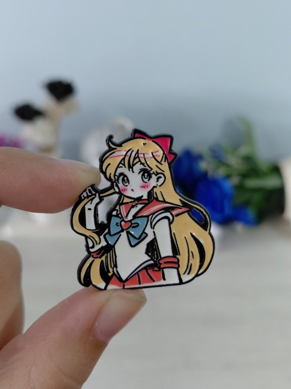 Producto - Pin metalizado - Sailor Moon #1489