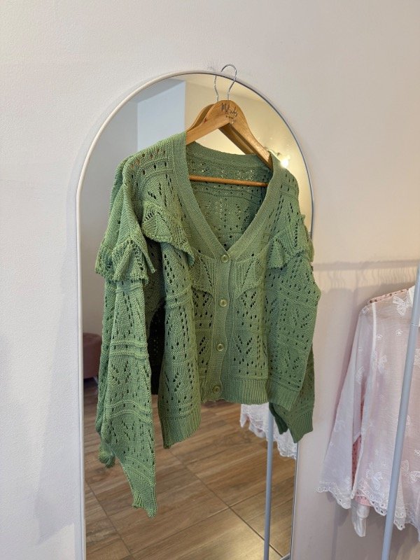 Producto - Saco Nerea hilo color Malva - 0