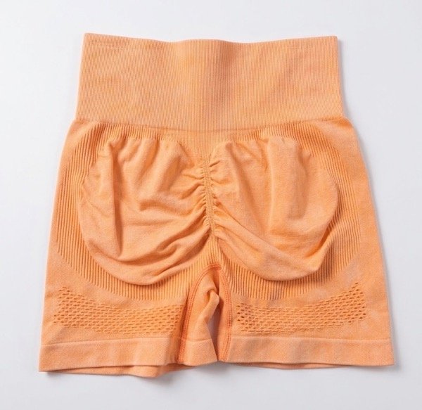 Producto - Short Calado Push Up Naranja S/M (38-40) - 0
