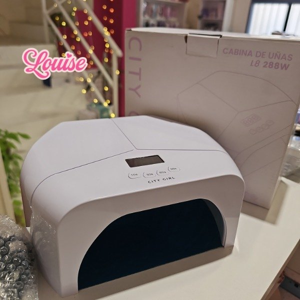 Producto - Cabina City girl - L8 - 288 w