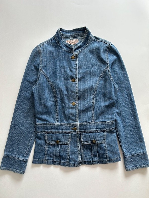 Producto - chaqueta jean - 0