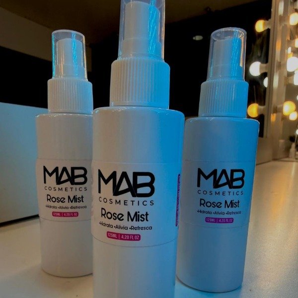 Producto - AGUA DE ROSAS MAB 125ML