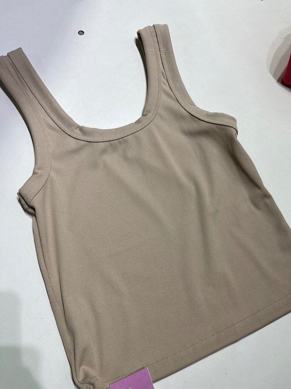 Producto - Musculosa U Microfibra