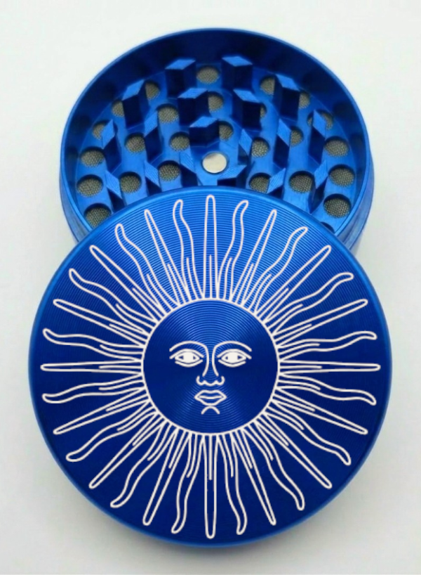 Producto - PICADOR METALICO 3 PIEZAS SOL DE MAYO ARGENTINA