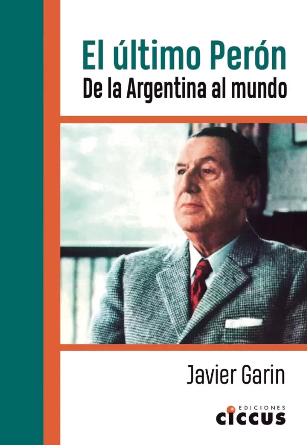 Producto - EL ÚLTIMO PERÓN