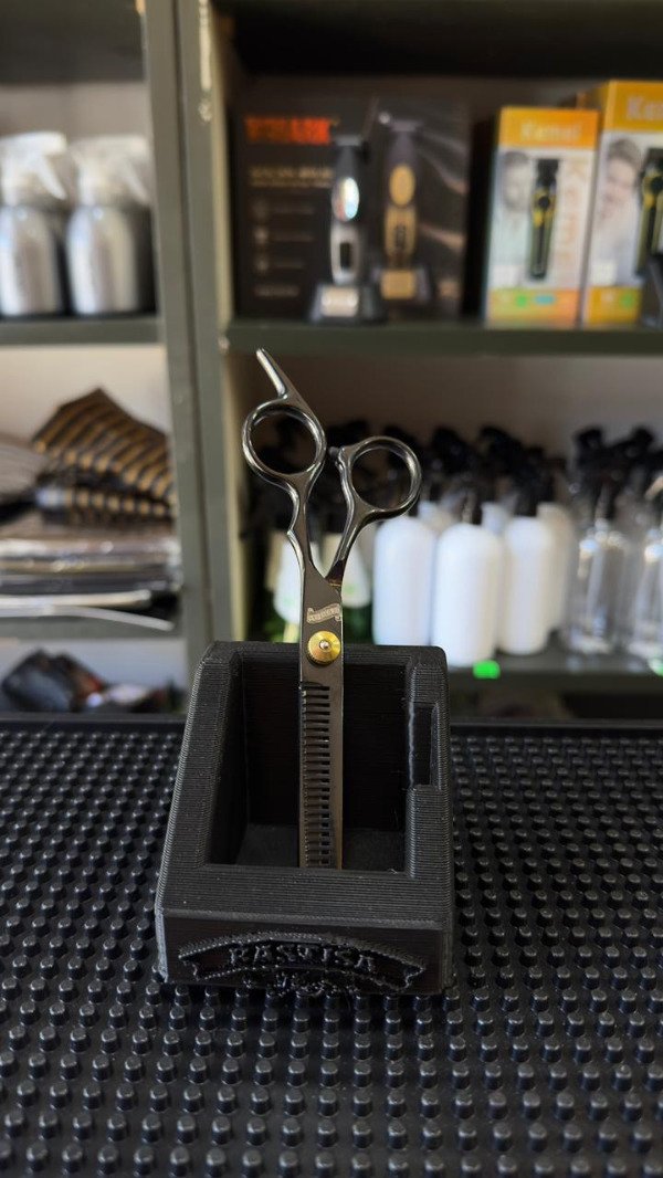 Producto - Tijera De Pulir Negra 6 Pulgadas