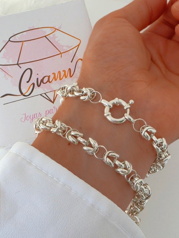 Producto - Pulsera Punto Peruano