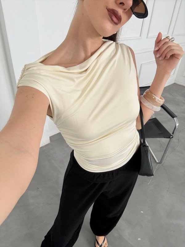 Producto - Musculosa India - 0